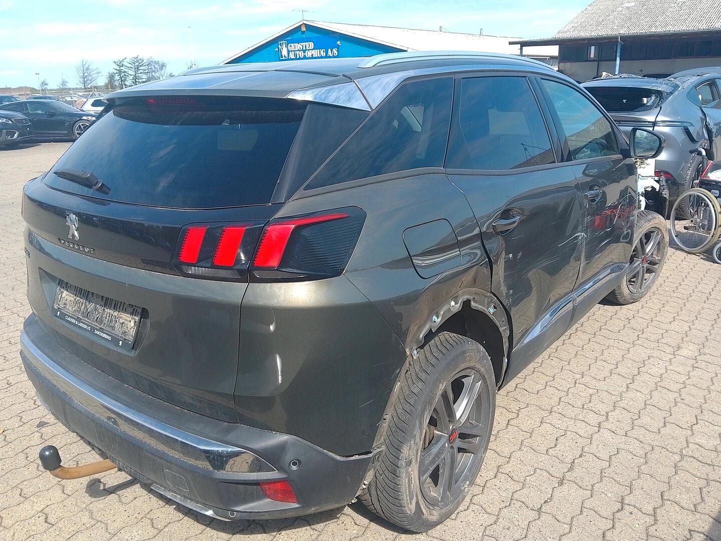 Peugeot 3008 Allure