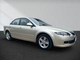 Mazda 6 Lim. 1.8 Active Klimaaut. Bose AHK 1Hd. - Mazda Gebrauchtwagen von 2007