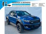 Ford RANGER DOPPELKABINE 4x4 WILDTRAK STANDHEIZ, AHZ - Ford Ranger Gebrauchtwagen in Dresden