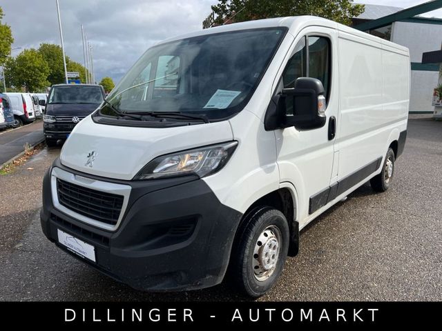 Peugeot Boxer 2.0 BlueHDi L2H1 KLIMA *Motorlauf unrund*