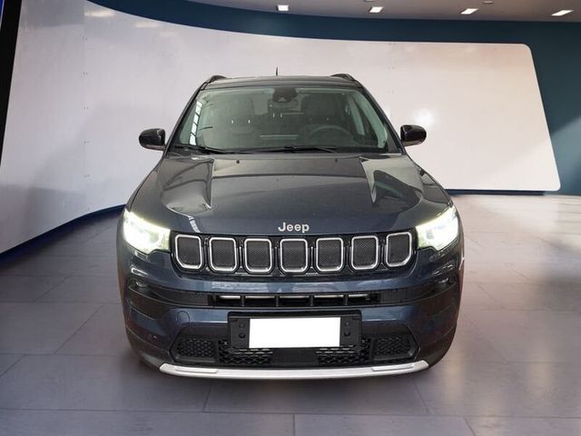 Jeep Compass II 2021 1.6 mjt S 2wd 130cv