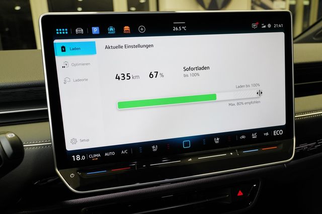 Volkswagen ID.7 Tourer Pro S WäPump AHK 360° DCC HKardon Bl