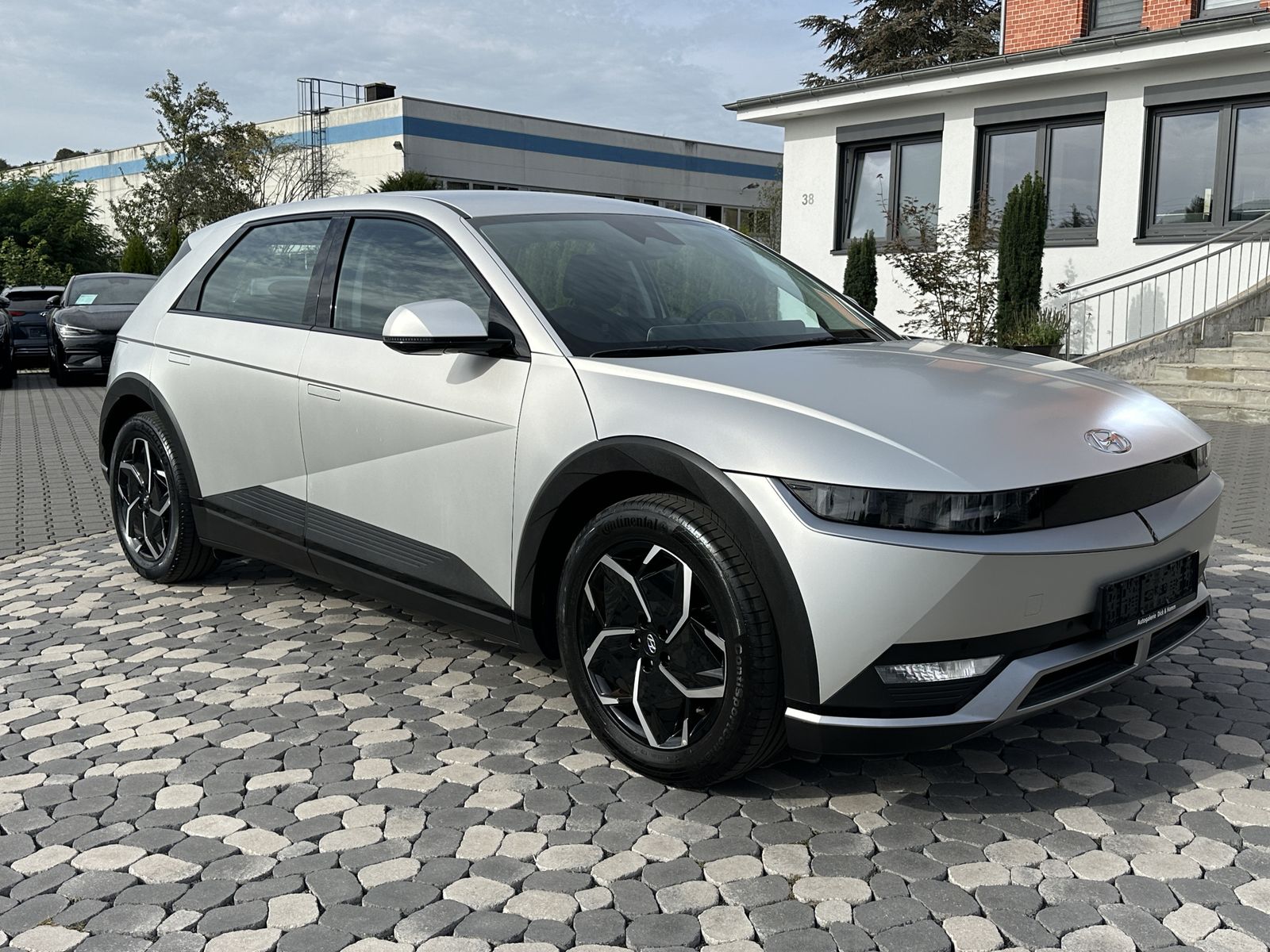 Hyundai Ioniq 5 Dynamiq LED ACC NAV CAM WÄMPU SOH-96,9% imagem 2