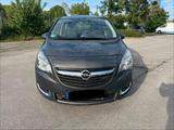 Opel Meriva 1.4 *Neu TÜV*Automatilk*36 tkm... - Opel Meriva Gebrauchtwagen in München
