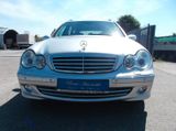Mercedes-Benz C 270 C -Klasse T-Modell C 270 T CDI Elegance - Mercedes-Benz C 270: Kombi