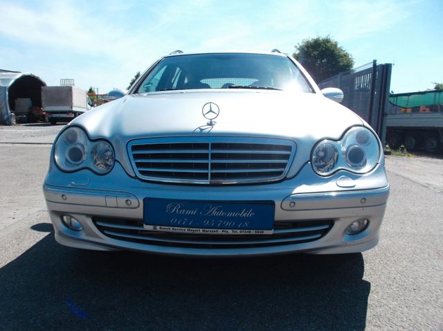 Mercedes-Benz C 270 C -Klasse T-Modell C 270 T CDI Elegance