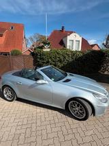Mercedes-Benz Mercedes Benz SLK R171 280er Cabrio mit Ai... - Mercedes-Benz 280: Automatik
