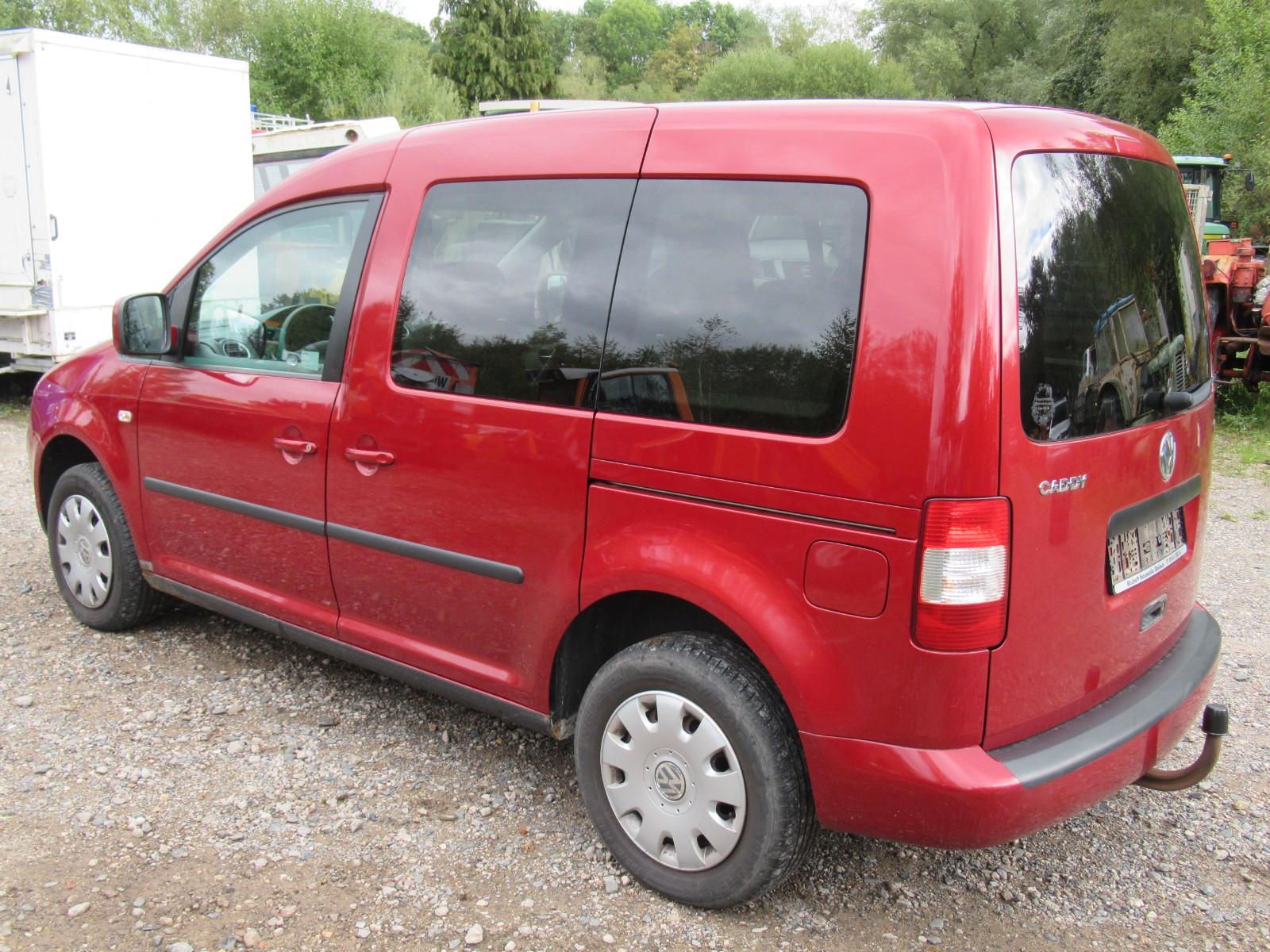 Volkswagen Caddy Life 1.4 Family=Original 102.000km=