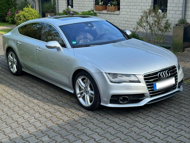 Audi A7 3.0 TDI QUATTRO *BOSE*HUD*ACC*LEDE...