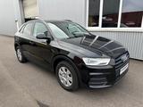Audi Q3 BLACK EDITION S-Line 2.0 basis NAVI KeyGO AHK - Audi Q3 in Karlsruhe