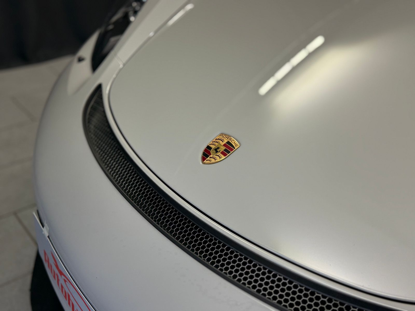 Fahrzeugabbildung Porsche Cayman GT4|918 SCHALENSITZE|PCCB|1.HAND|SCHALTER