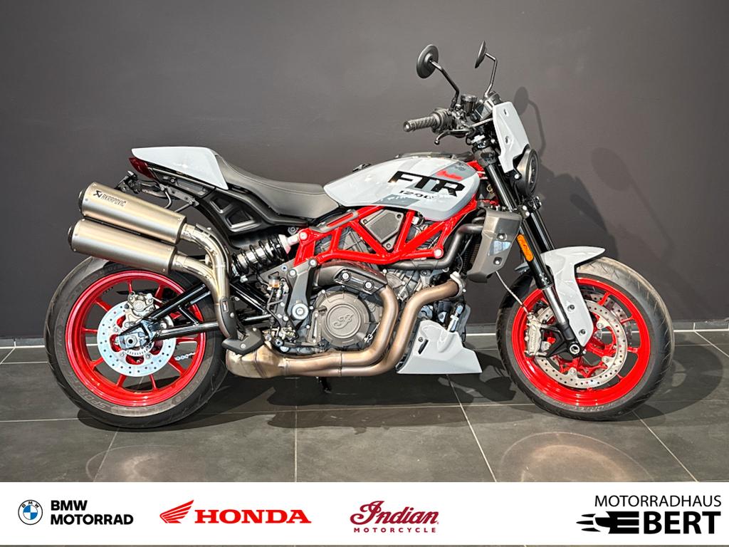 Indian FTR Sport Mega Angebot / Finanzierung