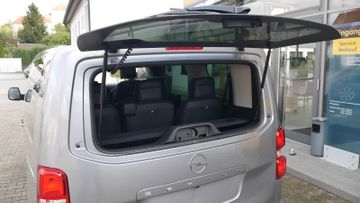 Bild 7 Opel Zafira Life GS Voll, AHK