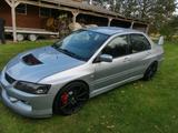 Mitsubishi Lancer Evolution 8 - Mitsubishi Lancer: Evo 8