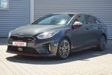 Kia ProCeed GT 1.6 T-GDI LED Navi Sitzheizung Kamera - gebrauchte Kia Kombis
