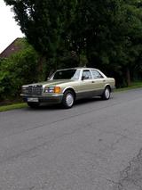 Mercedes-Benz Mercedes W126 420SE - Mercedes-Benz 420: W126