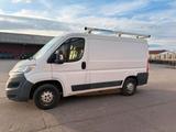 Fiat Ducato Transporter mit Sortimo Regals... - Fiat: Transporter