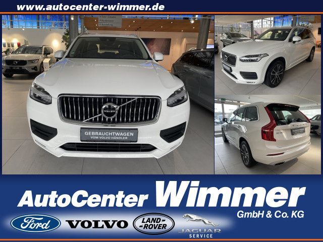 Volvo XC90 B5 D AWD Momentum Pro Winter+Park uvm. Navi