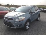 Ford Kuga Titanium Allrad Automatik - gebrauchte Ford Kuga aus dem Jahr 2009