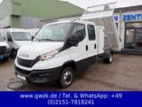 Iveco Daily 35C16 /Zwillingsreifen/Doppelkab./AHK/Box - Iveco Kastenwagen hoch + lang 35 c 1