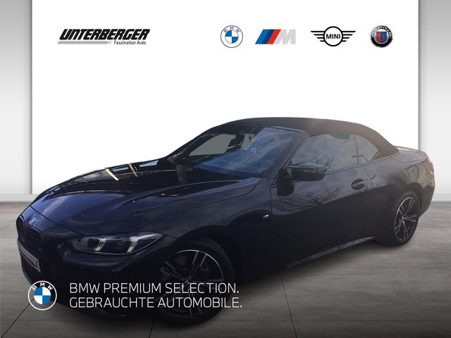 BMW M440i xDrive Cabrio-M SPORT-HARMAN KARDON-STANDH