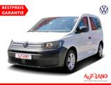 Volkswagen Caddy Kombi 2.0 TDI Klima AHK USB DAB Tempomat - VW Caddy Gebrauchtwagen in Leipzig