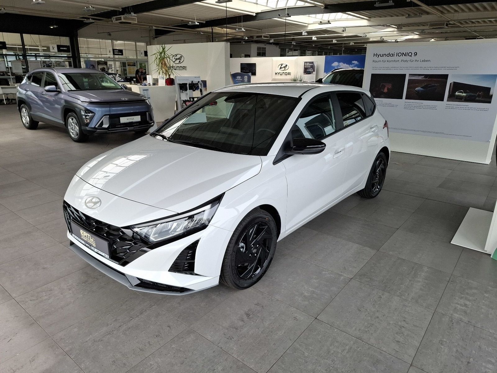 Hyundai i20 - Bild 1