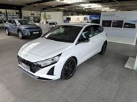 Hyundai i20 - Vorschau Bild 1
