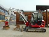Takeuchi TB370 ( 6.710kg ) VOLLAUSSTATTUNG !!