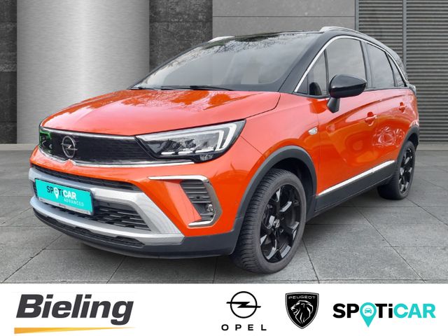 Crossland Ultimate 1.2 Turbo, Head-Up Display, L