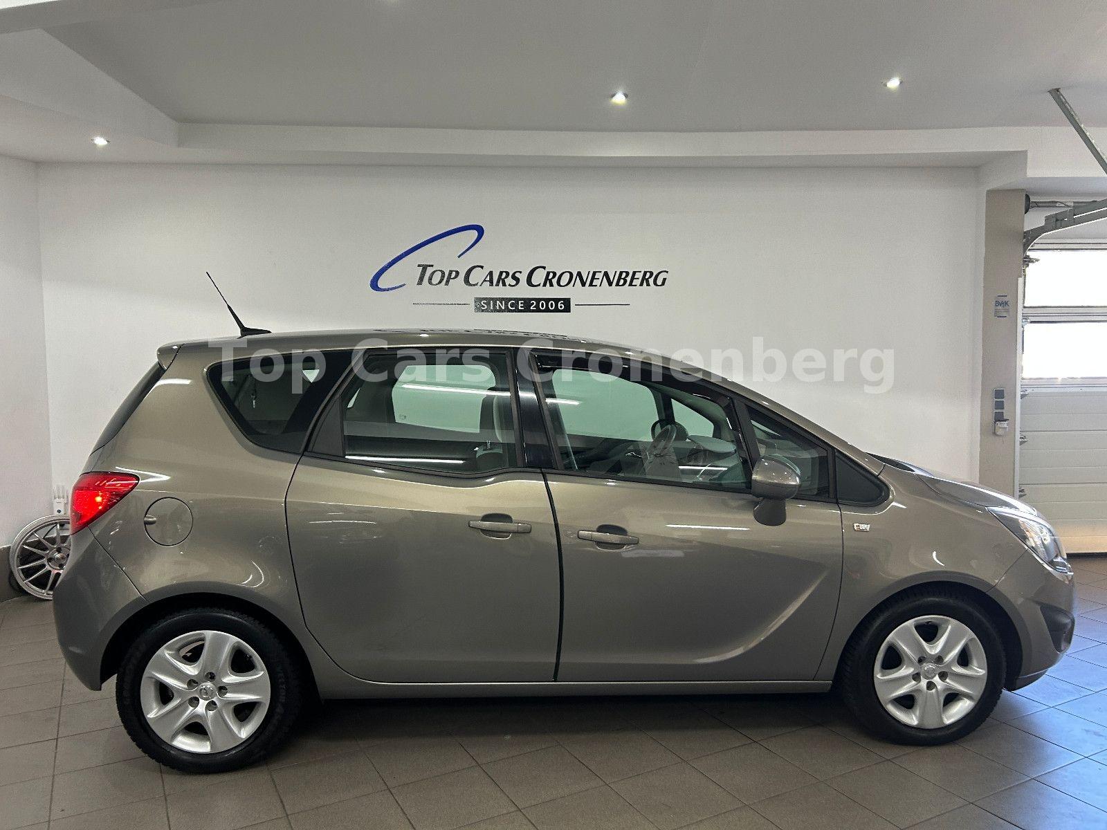 Opel Meriva 1.4 B Innovation*Leder*Navi*PDC*SHZ*EURO5
