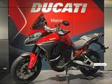 Ducati Multistrada V4 Multistrada V4 - DUCATI ENDURO