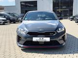 Kia pro cee'd / ProCeed GT/JBL/RCAM/Alcantara - Kia: Pro Cee D
