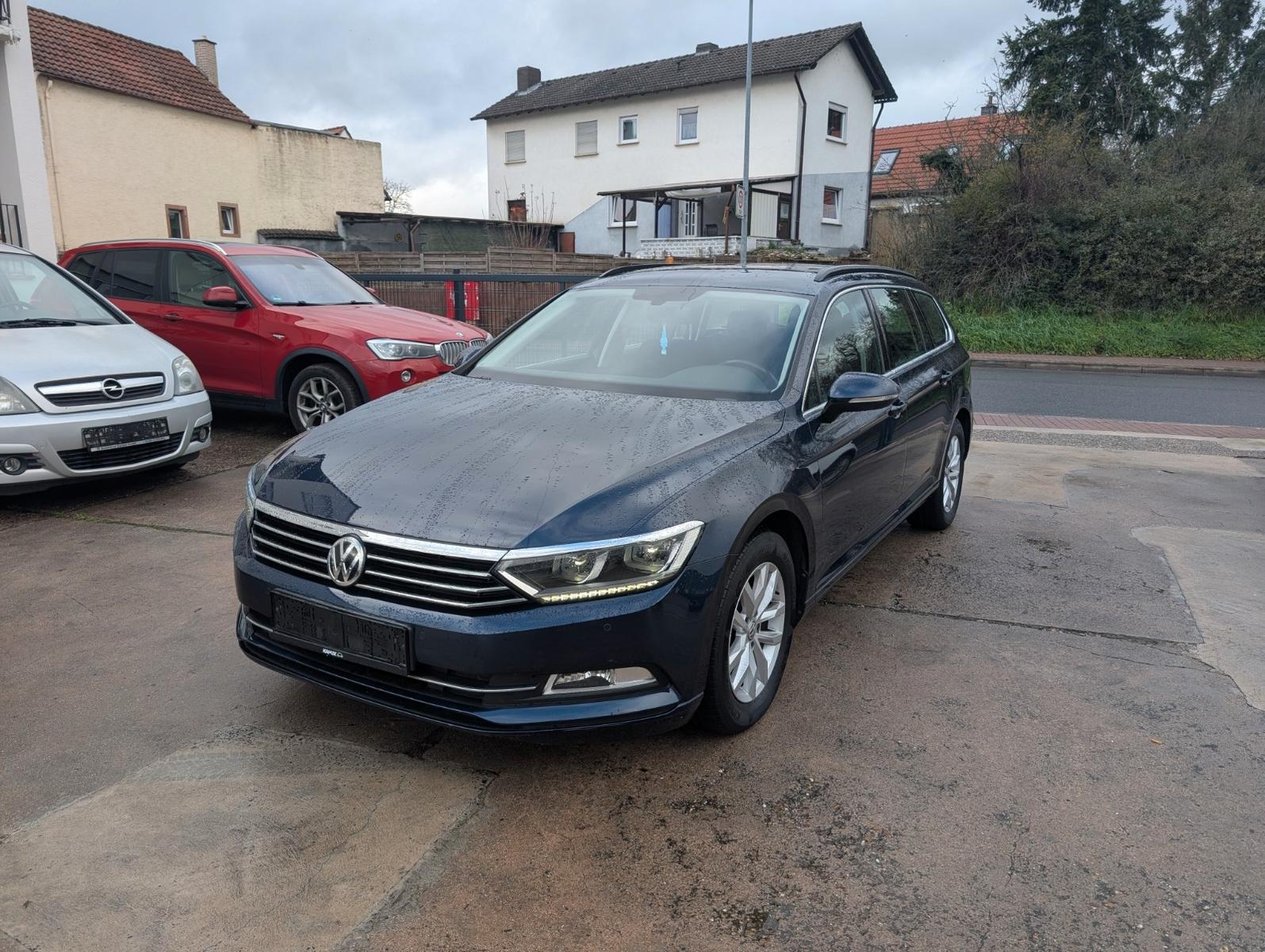 Volkswagen Passat Variant Comfortline BMT/Start-Stopp