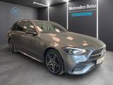 Mercedes-Benz C 300 de T 4Matic AMG+AHK+PANO+PARK+DIST - Mercedes-Benz C 300: AMG