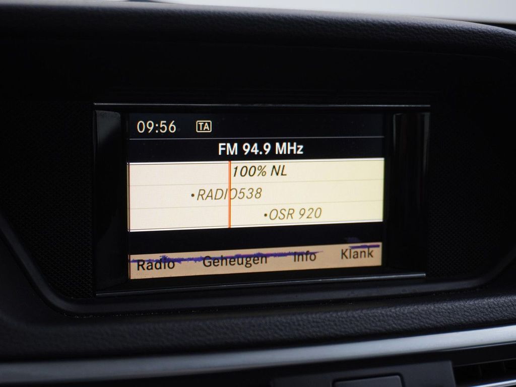 Mercedes-Benz E 200 CGI Business Class Avantgarde