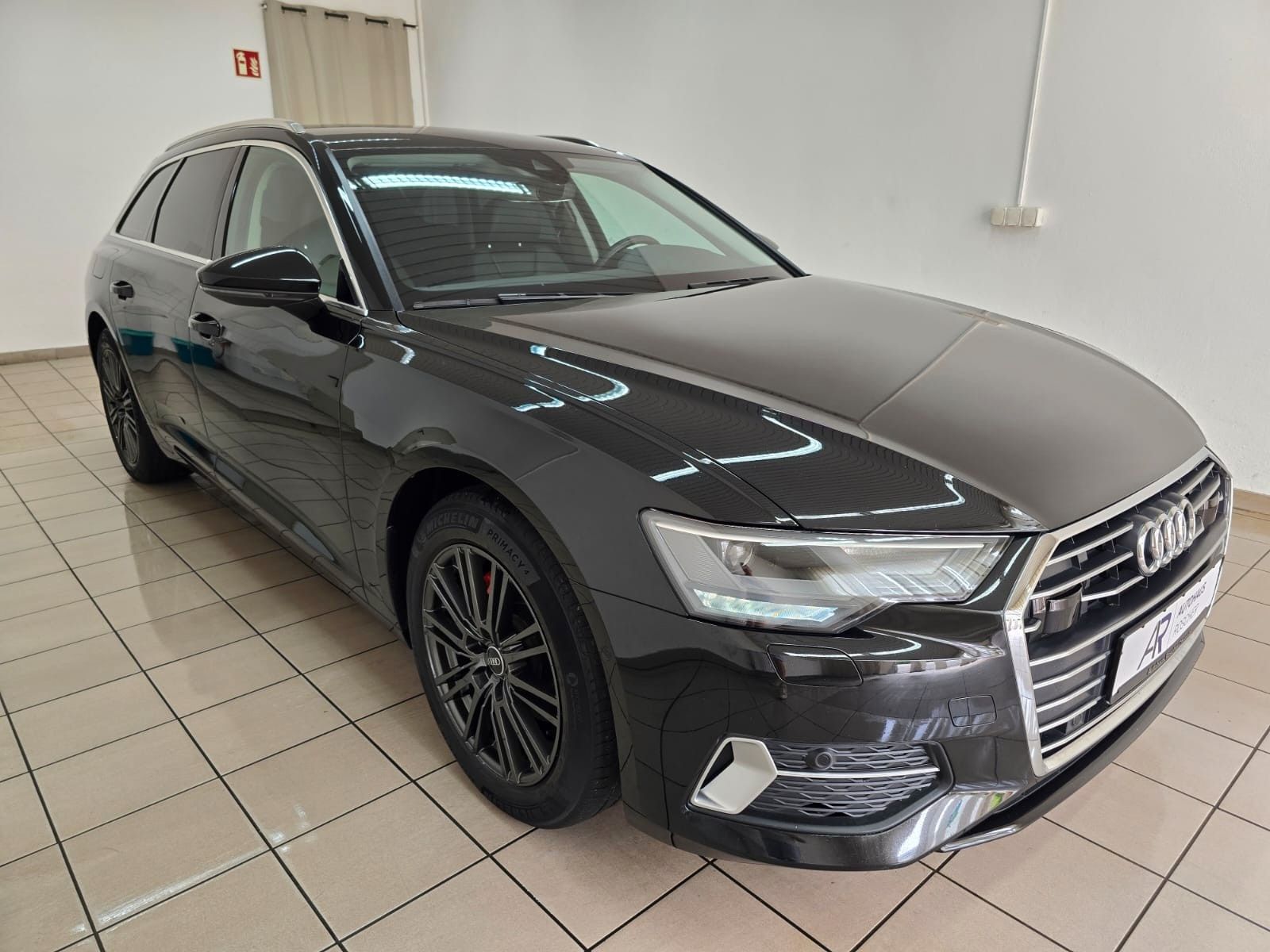 Audi A6 Avant 35 TDI sport LED Virtual Memory Kamera foto 4