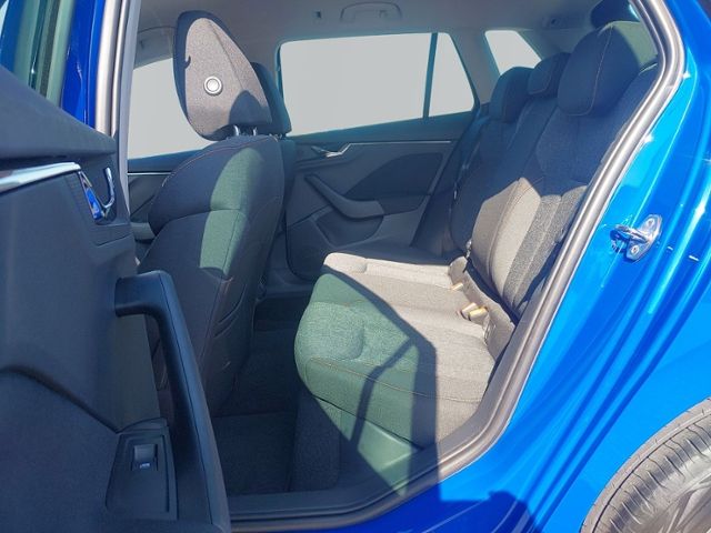 Kamiq 1.0 TSI Clever DSG LED+NAVI+RFK+ACC+PDC