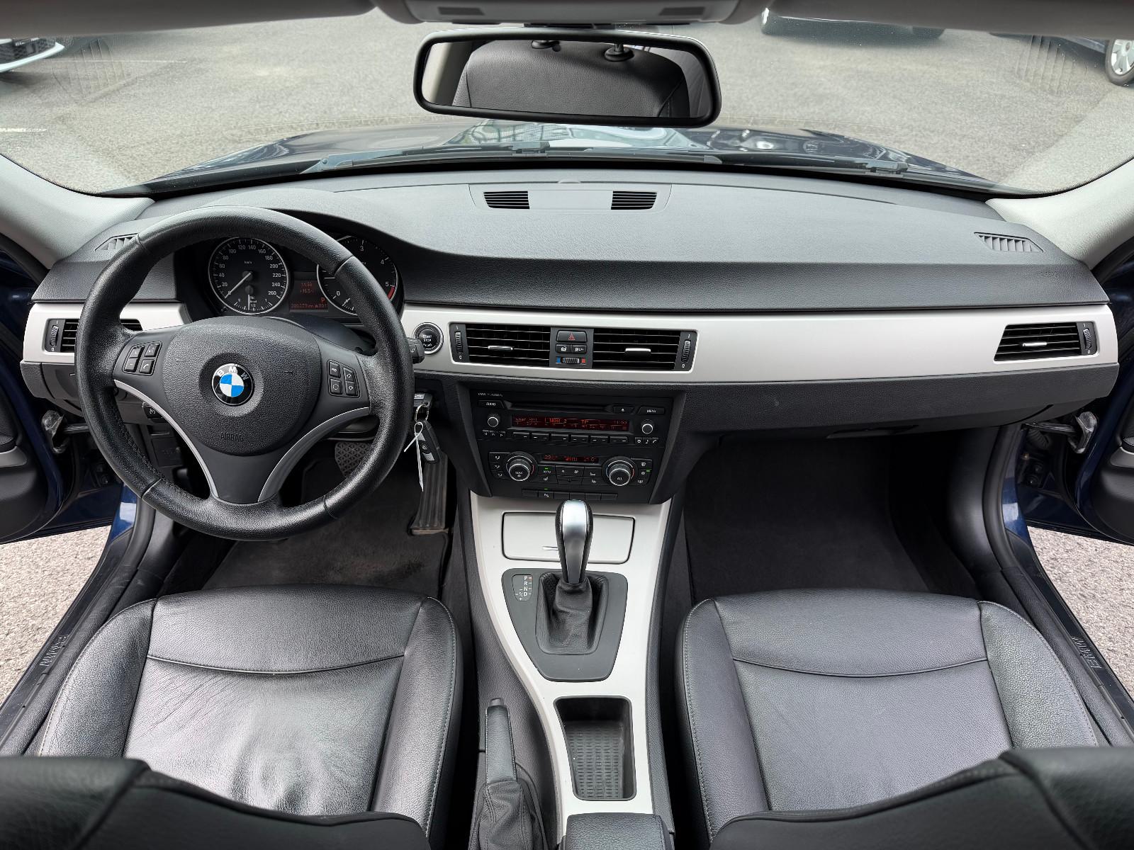 BMW 320d Touring Edition Sport | 2.0 Diesel 184ch | BVA | Cuir | Sièges Chauffants | Bi-Xénon | PDC AV/AR | Régulateur | Volant Multifonction | Clim Auto