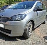 Skoda Citigo 1.0 MPI 44kW Active Green tec Automatik - Skoda Citigo mit Benzin-Antrieb: Silber, Kleinwagen, 1.0