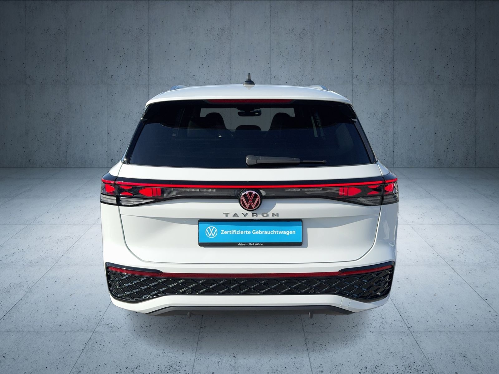 Volkswagen Tayron - Bild 5