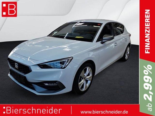 Seat Leon 1.5 eTSI DSG AB190EUR FR MATRIX NAVI REAR S