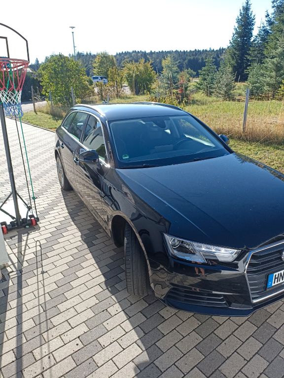 Image of Audi A4