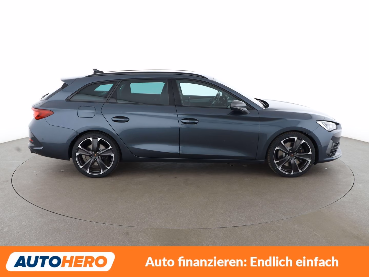 Cupra Leon 2.0 TSI VZ 4Drive Aut.*NAVI*LED*ACC*KLIMA*
