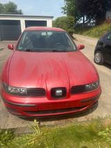 Seat leon 1600 euro - gebrauchte Seat Leon aus dem Jahr 2001