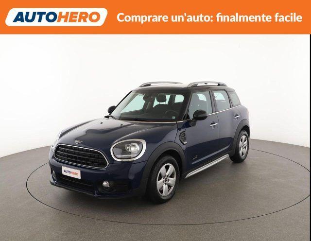 MINI Countryman D (Cooper)