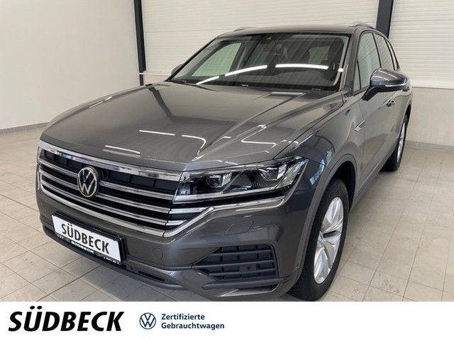 VW Touareg 4Motion 3.0 TDI DSG AHK+TOUCH+APP+KAMERA
