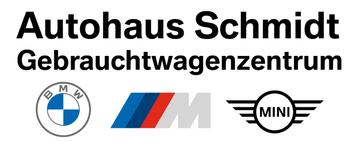 Autohaus Michael Schmidt GmbH, BMW Vertragshändler Logo