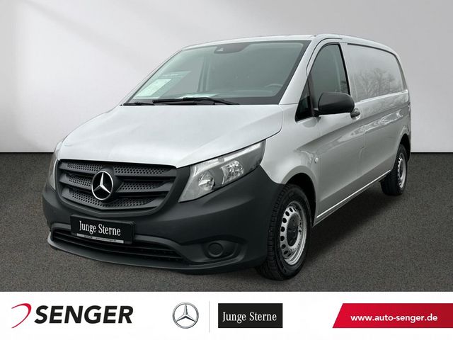 Mercedes-Benz Vito 116 CDI Kasten kompakt Kamera Navi Stdhzg