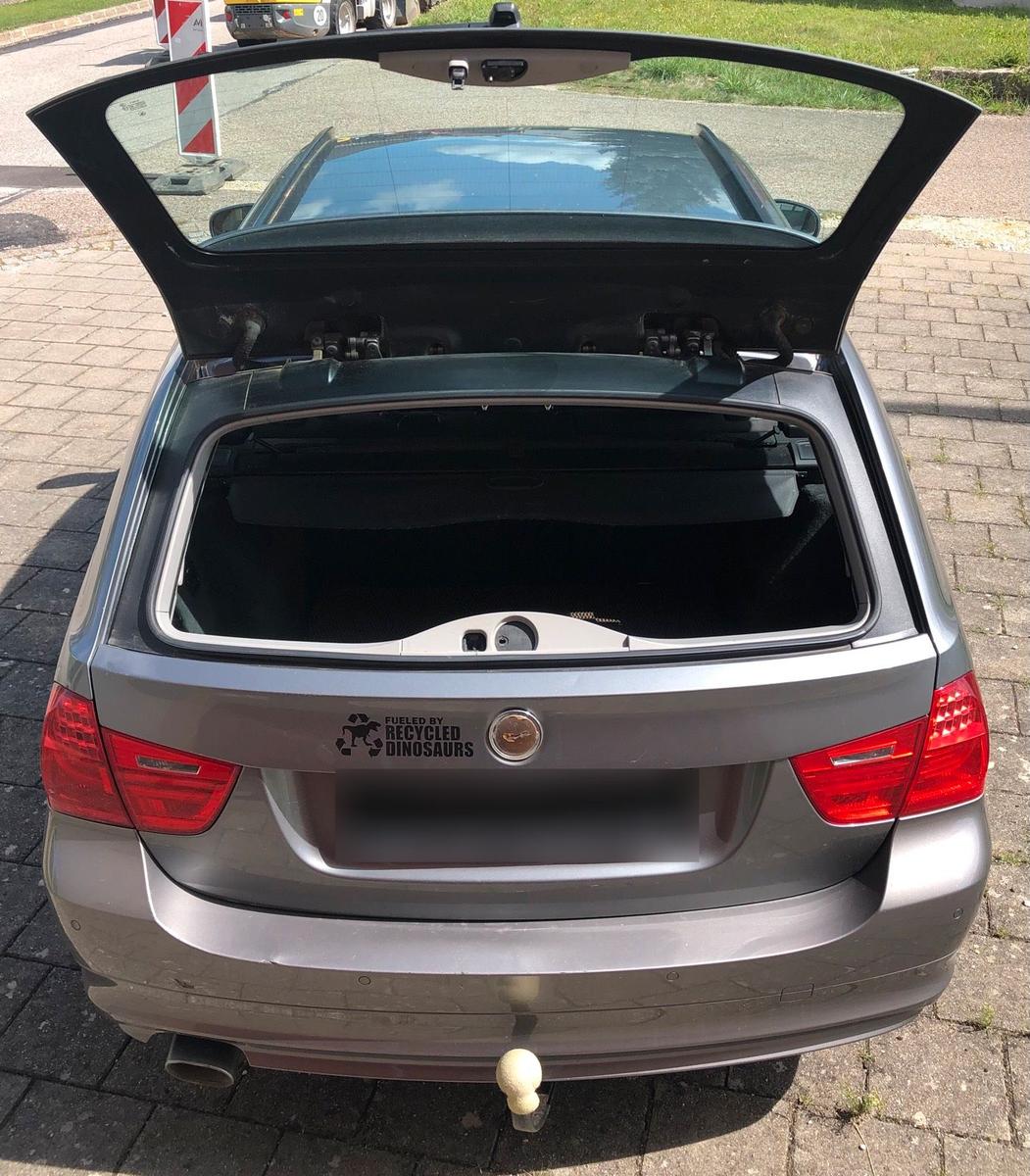 BMW 318 2010 — photo 7